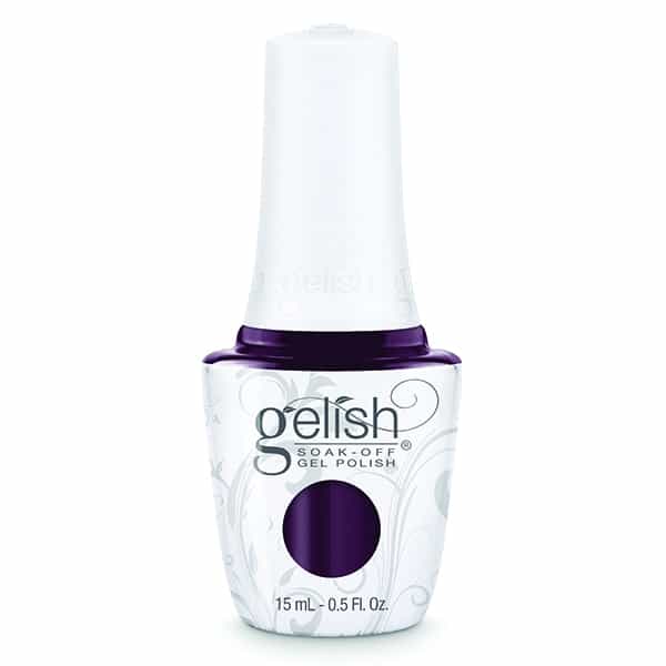 White Smoke Gelish - Love Me Like A Vamp 0.5 fl oz / 15ml - 1110920