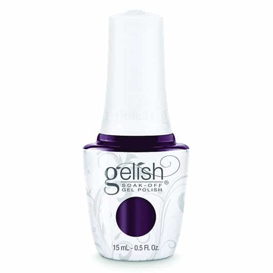 White Smoke Gelish - Love Me Like A Vamp 0.5 fl oz / 15ml - 1110920