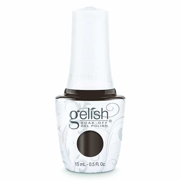 White Smoke Gelish - Want To Cuddle? 0.5 fl oz / 15ml - 1110921