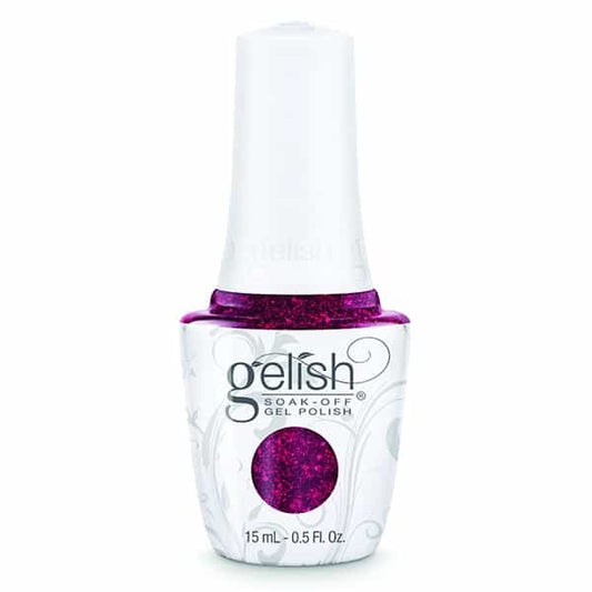 White Smoke Gelish - Wanna Share A Lift? 0.5 fl oz - 15 ml - 1110924
