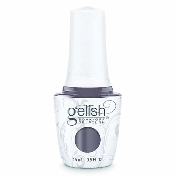 White Smoke Gelish - Let's Hit The Bunny Slopes 0.5 oz/15ml - 1110925