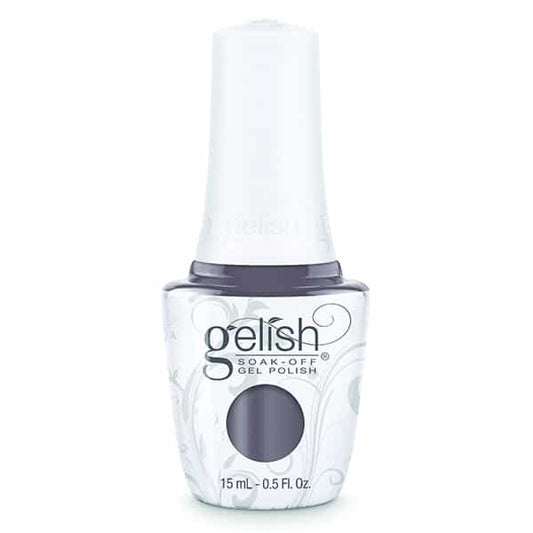 White Smoke Gelish - Let's Hit The Bunny Slopes 0.5 oz/15ml - 1110925