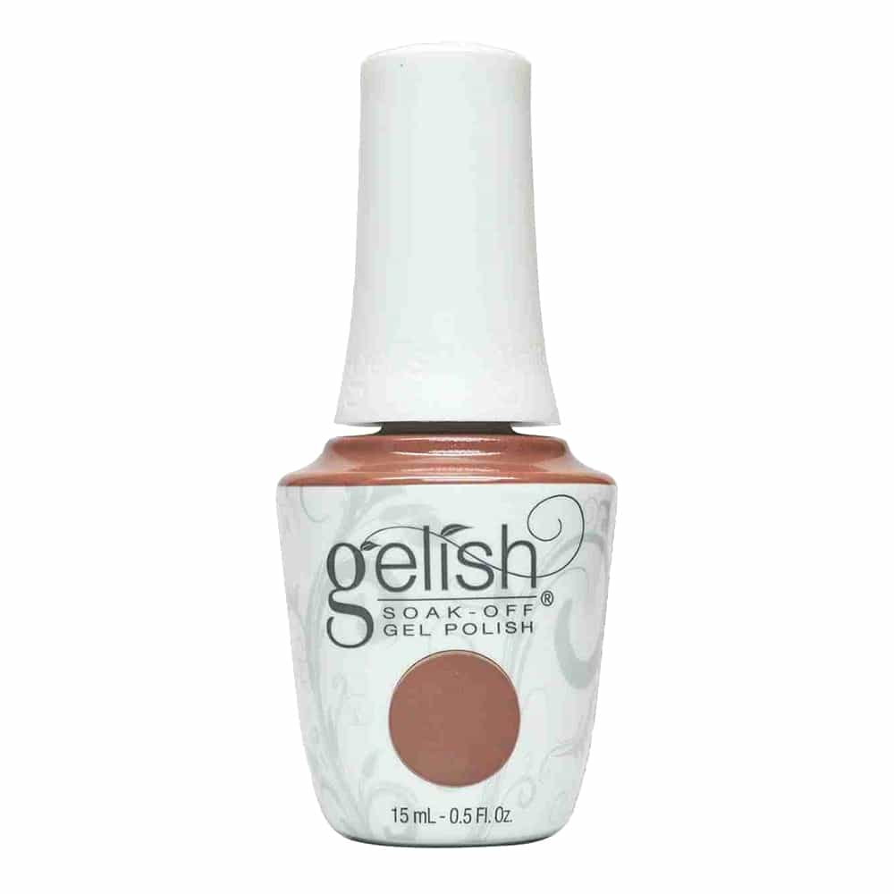 White Smoke Gelish - She's My Beauty 0.5 fl oz - 15 ml - 1110928