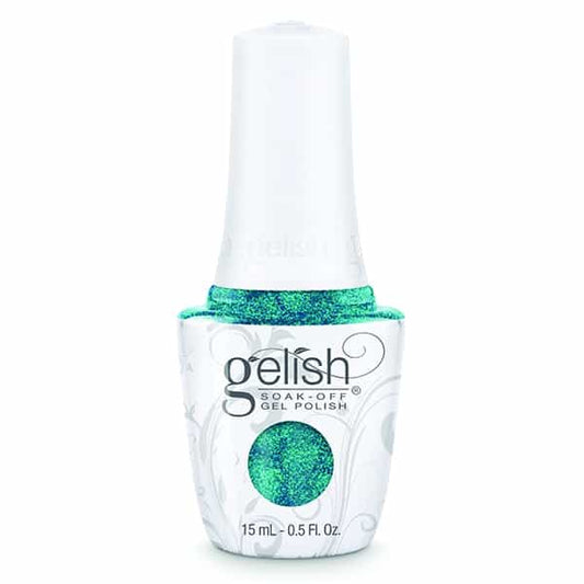 White Smoke Gelish - Ooca Coocha Bing Bang 0.5 fl oz / 15ml - 1110932