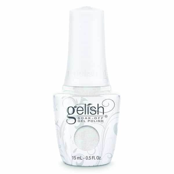 White Smoke Gelish - Izzy Wizzy, Let's Get Busy 0.5 floz/15 ml - 1110933