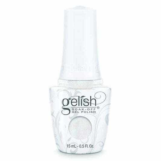 White Smoke Gelish - Izzy Wizzy, Let's Get Busy 0.5 floz/15 ml - 1110933