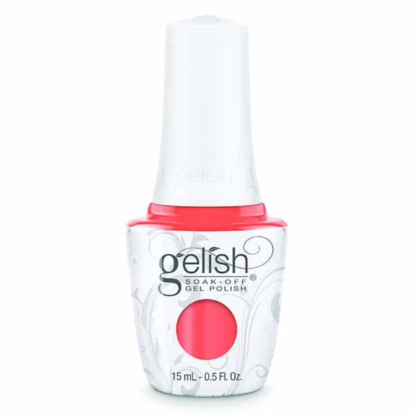 White Smoke Gelish - Rockin' The Reef 0.5 fl oz / 15 ml - 1110934