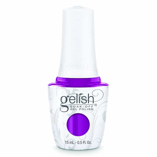 White Smoke Gelish - Tahiti Hottie 0.5 fl oz - 15 ml - 1110936