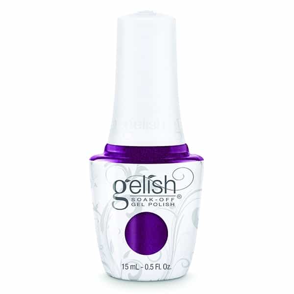 White Smoke Gelish - Berry Buttoned Up 0.5 fl oz - 15 ml - 1110941