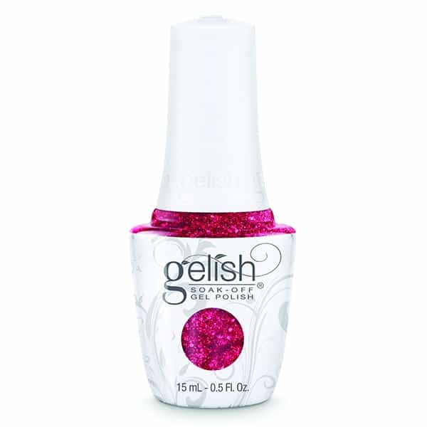 White Smoke Gelish - Life Of The Party 0.5 fl oz / 15 ml - 1110945