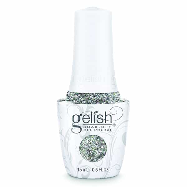 White Smoke Gelish - Am I Making You Gelish? 0.5 fl oz / 15ml - 1110946