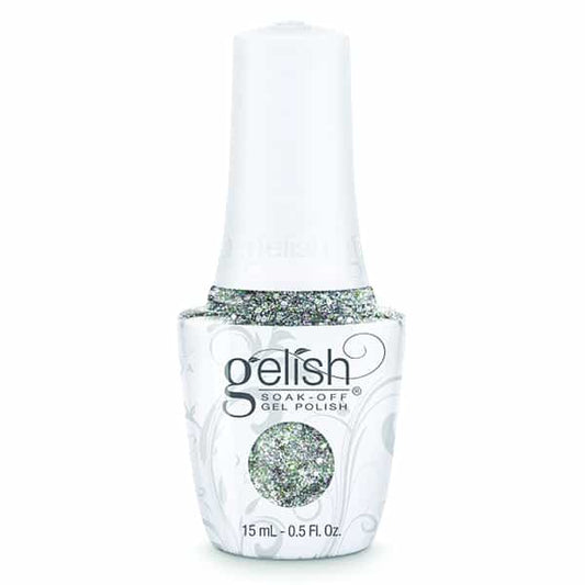 White Smoke Gelish - Am I Making You Gelish? 0.5 fl oz / 15ml - 1110946