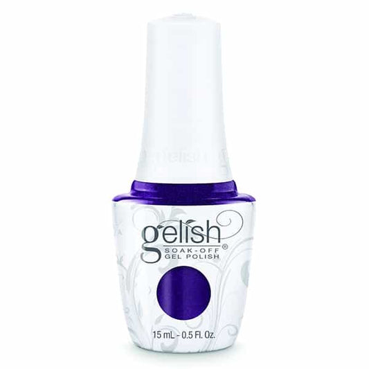 White Smoke Gelish - Call Me Jill Frost 0.5 fl oz / 15 ml - 1110961