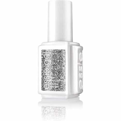 White Smoke Essie.Gel Ignite The Night 0.42 oz./ 12.5ml