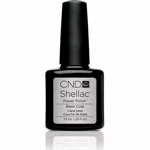 White Smoke CND Shellac UV Base Coat 0.25 fl oz/7.3ml - 40400