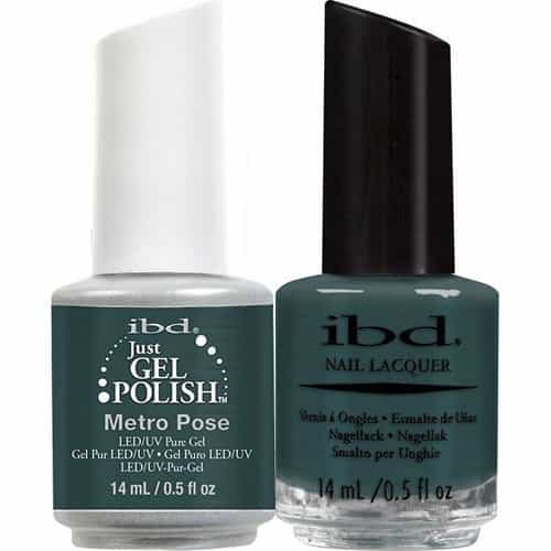 White Smoke IBD Just A Match Urban Edge Collection - Metro Pose