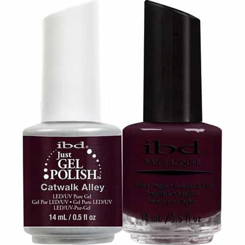 White Smoke IBD Just A Match Urban Edge Collection -Catwalk Alley