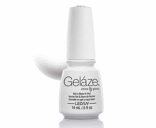 White Smoke Gelaze Gel White On White 0.5 oz. 003 (81614)