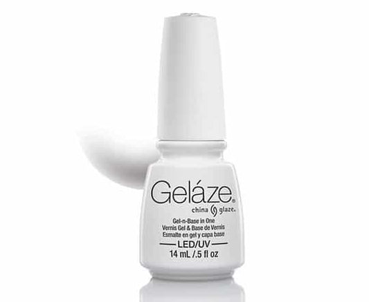 White Smoke Gelaze Gel White On White 0.5 oz. 003 (81614)