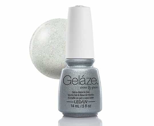 White Smoke Gelaze Gel Fairy Dust 0.5 oz. 002 (81617)