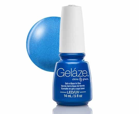 White Smoke Gelaze Gel Splish Splash 0.5 oz. 049 (81623)