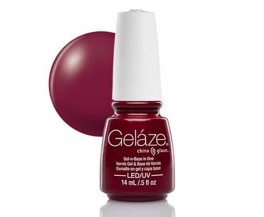 White Smoke Gelaze Gel Seduce Me 0.5 oz. 010 (81631)