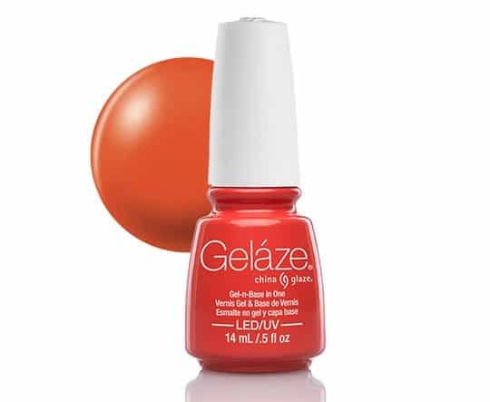 White Smoke Gelaze Gel Coral Star 0.5 oz. 031 (81632)