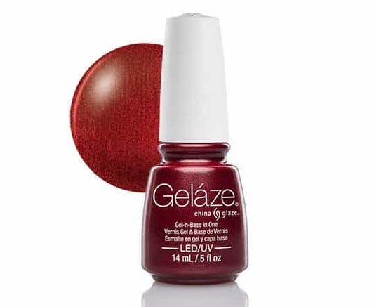 White Smoke Gelaze Gel Long Kiss 0.5 oz. 026 (81634)