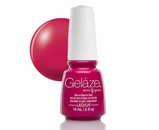 White Smoke Gelaze Gel Make An Entrance 0.5 oz. 014 (81640)