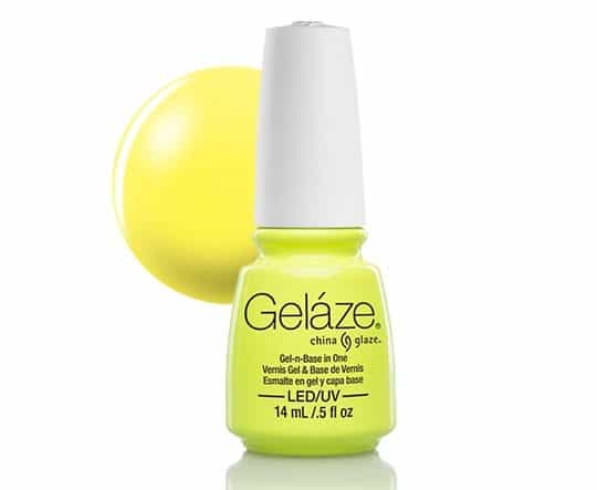White Smoke Gelaze Gel Celtic Sun 0.5 oz. 044 (81809)