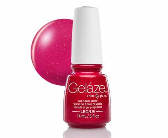 White Smoke Gelaze Gel Strawberry Fields 0.5 oz. 013 (81810)