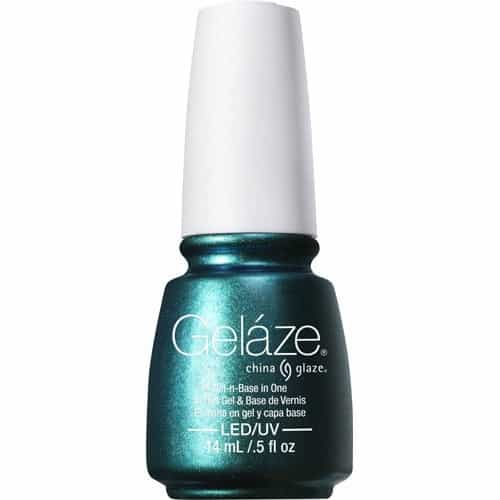 White Smoke Gelaze LED/UV Deviantly Daring 0.5 fl oz/14ml