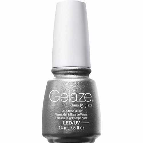 White Smoke Gelaze LED/UV Gossip Over Gimlets 0.5 fl oz/14ml