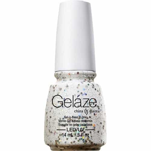 White Smoke Gelaze LED/UV Techno 0.5 fl oz/14ml