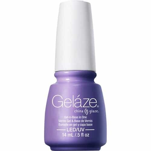 White Smoke Gelaze LED/UV That's Shore Bright 0.5 fl oz/14ml