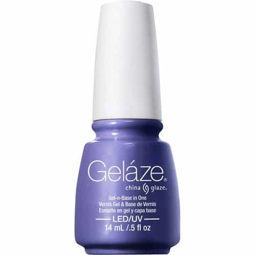 White Smoke Gelaze LED/UV What A Pansy 0.5 fl oz/14ml