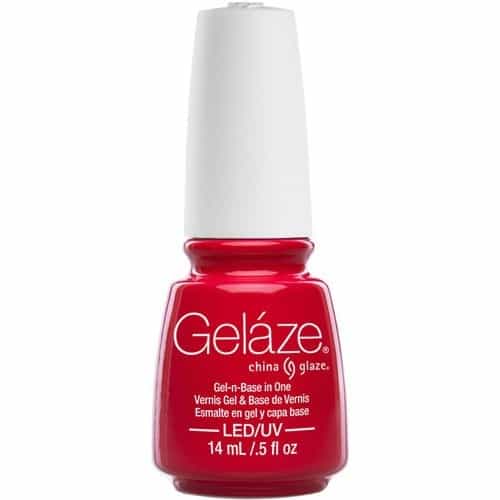 White Smoke Gelaze Gel Hot Flash 14ml/0.5 fl oz 83565