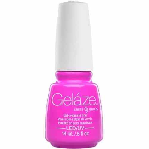White Smoke Gelaze Gel I'll Pink To That 14ml/0.5 fl oz 83566