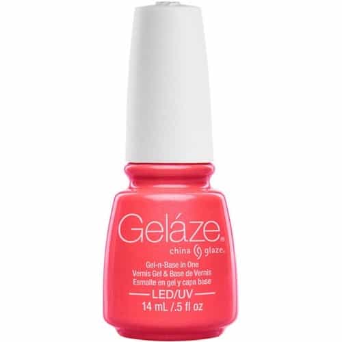 White Smoke Gelaze Gel Papa Don't Peach 14ml/0.5 fl oz 83567