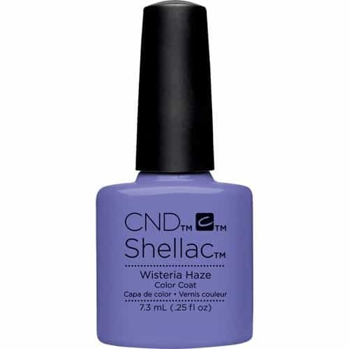 White Smoke CND Shellac Wisteria Haze 0.25 fl oz /7.3 ml - 92040