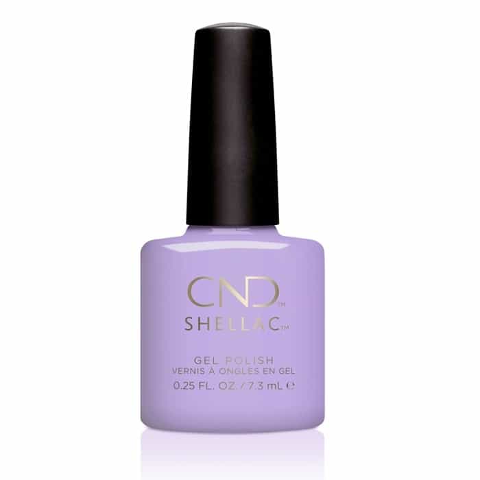 White Smoke CND Shellac Gummi 0.25 fl oz / 7.3 ml - 92226