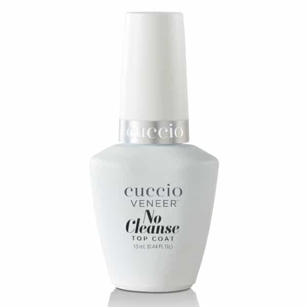 White Smoke Cuccio Veneer No Cleanse Top Coat 0.44 oz CCGT1072/99486