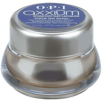 Sellador de gel espeso OPI Axxium S/O 13,5 g (0,47 fl oz) AX403