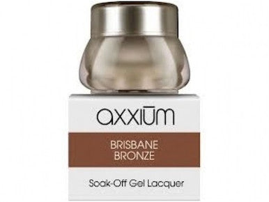 OPI Axxium S/O Gel Laca Brisbane Bronce .21oz-6g AX414