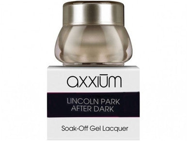 Gel OPI Axxium S/O Lincoln Park After Dark 0.21 oz-6 g AX416