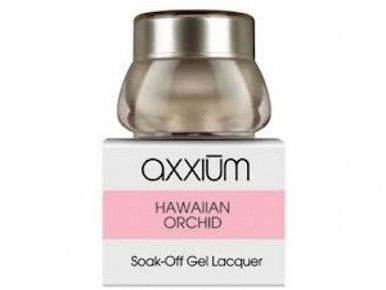 OPI Axxium S/O Laca en gel Orquídea hawaiana .21 oz.- 6 g AX417