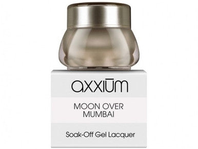OPI Axxium S/O Gel Lacq Luna sobre Mumbai 0,21 oz. - 6g AX418