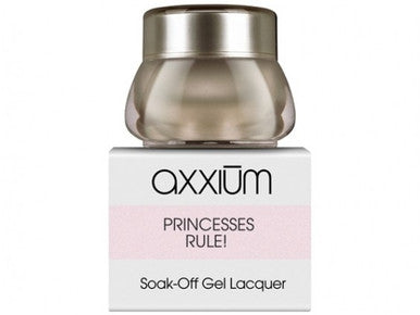 Esmalte de uñas en gel OPI Axxium S/O Princesas Regla 0.21 oz.- 6 g AX422