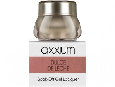 OPI Axxium S/O Gel Laca. Dulce de Leche .21oz-6g AXA15