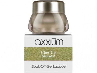 Laca en gel OPI Axxium S/O ¡Ilumina ya! 0.21 oz - 6 g AXB04